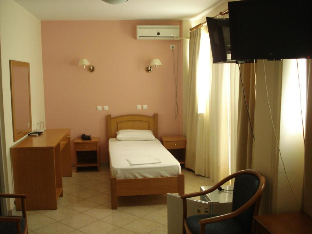Cybele Guest Accommodation Aten Exteriör bild